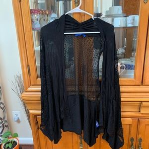 Apt. 9 Sleeveless Cardigan/Vest